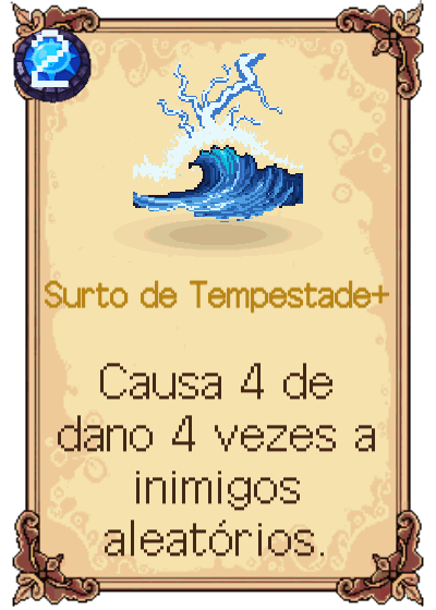 Surto de Tempestade+