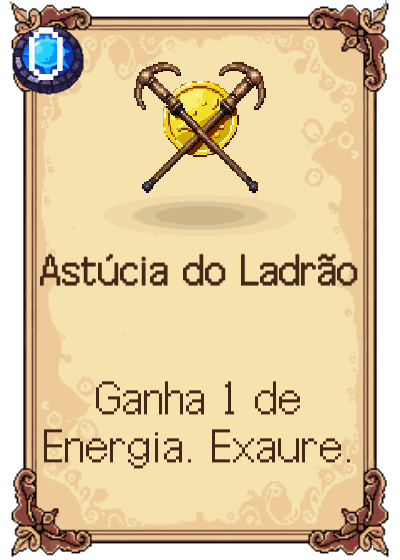 Astúcia do Ladrão