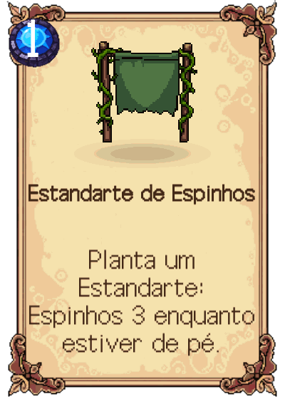 Estandarte de Espinhos