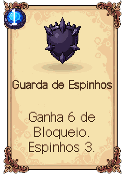 Guarda de Espinhos