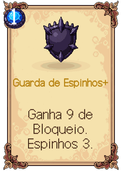 Guarda de Espinhos+