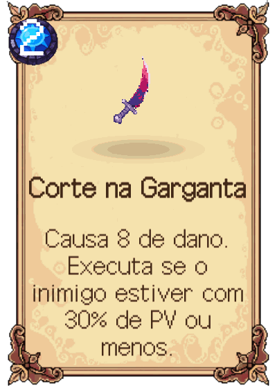 Corte na Garganta