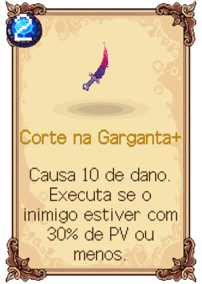 Corte na Garganta+