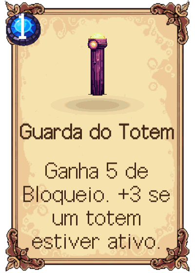 Guarda do Totem