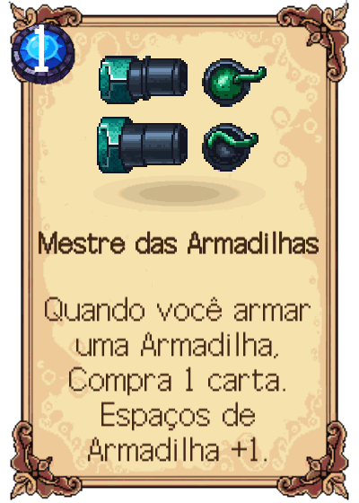 Mestre das Armadilhas