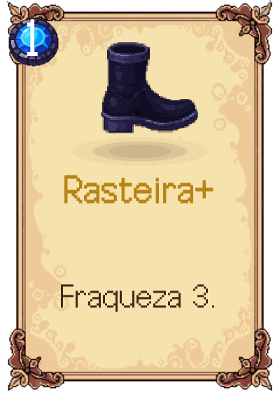 Rasteira+