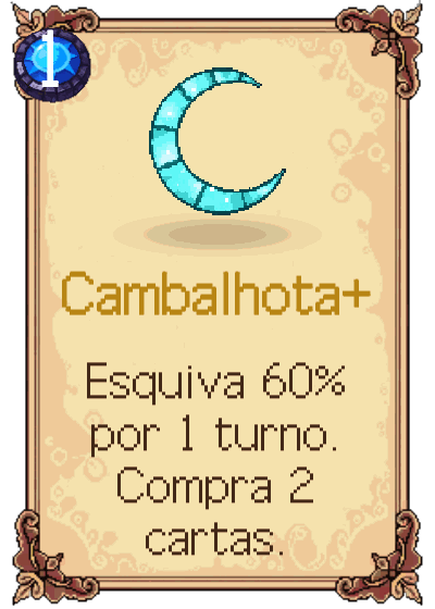 Cambalhota+