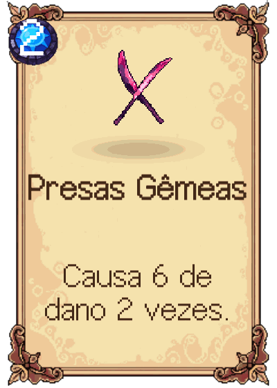Presas Gêmeas