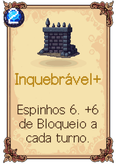 Inquebrável+