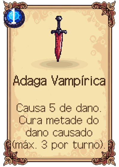 Adaga Vampírica