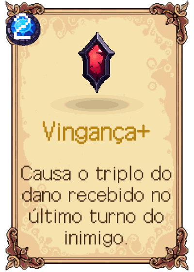 Vingança+