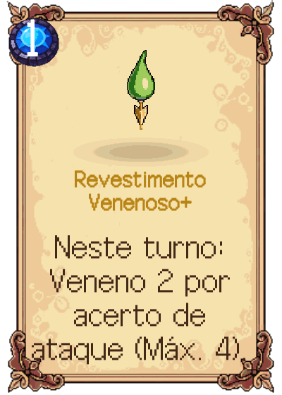 Revestimento Venenoso+