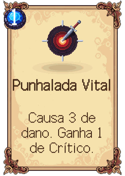 Punhalada Vital