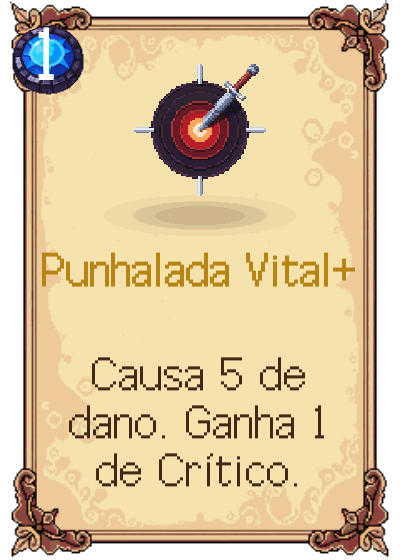 Punhalada Vital+