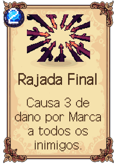 Rajada Final