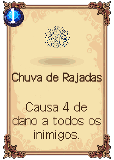 Chuva de Rajadas