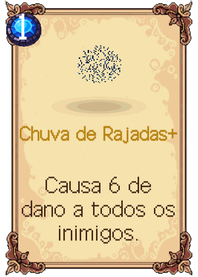 Chuva de Rajadas+
