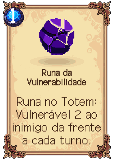 Runa da Vulnerabilidade