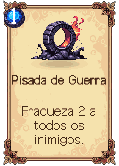 Pisada de Guerra