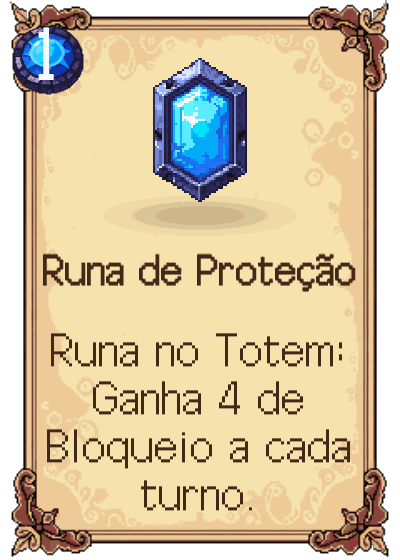 Runa de Proteção