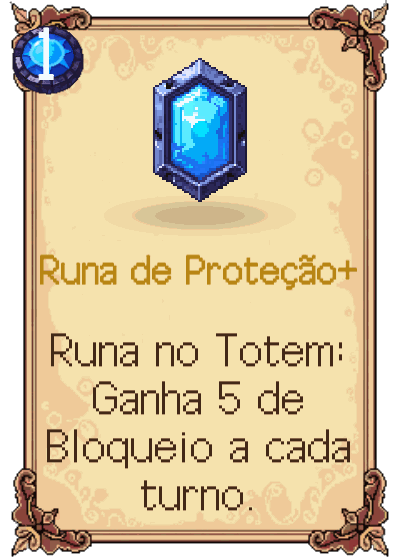 Runa de Proteção+