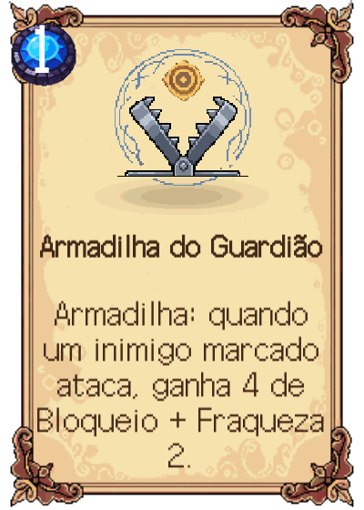 Armadilha do Guardião