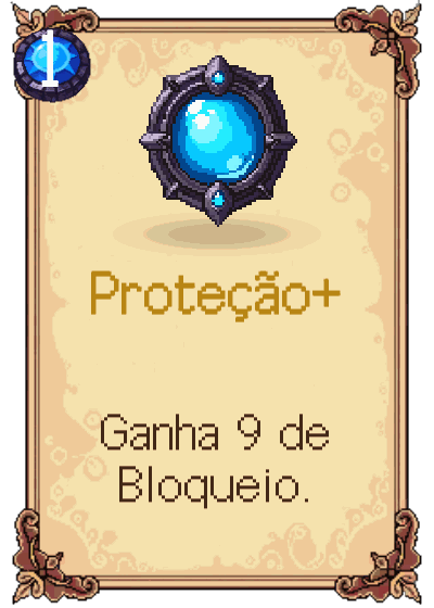 Proteção+