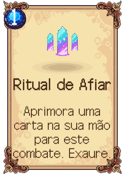 Ritual de Afiar