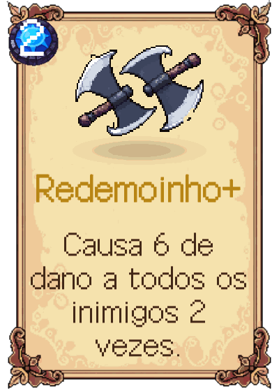 Redemoinho+