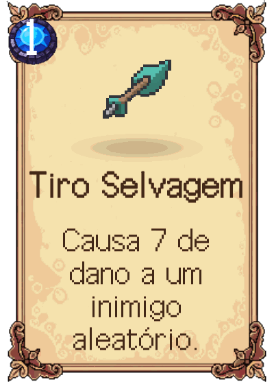 Tiro Selvagem