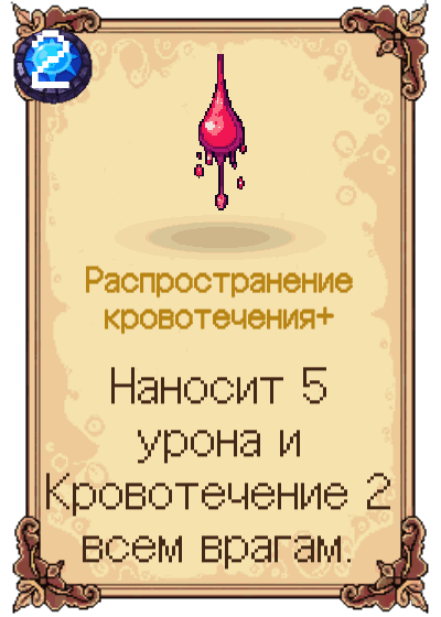 Распространение кровотечения+