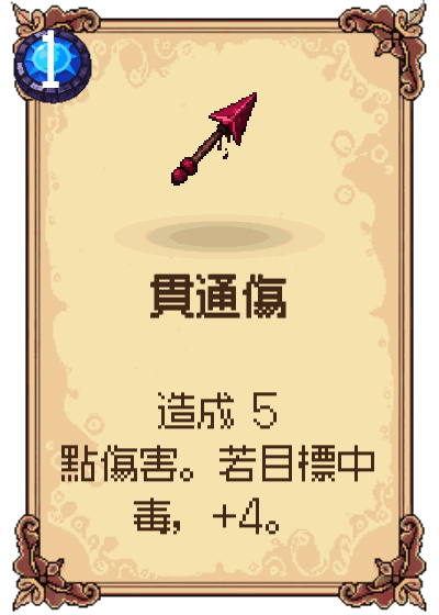 貫通傷