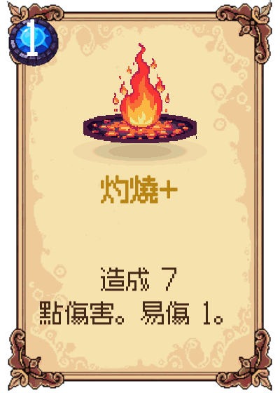 灼燒+