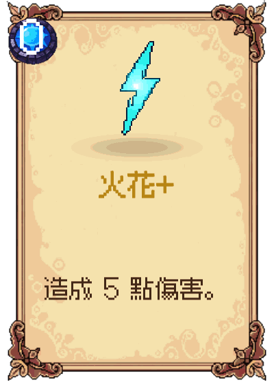 火花+